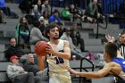 MBBall vs Emmanuel  Wheaton College Men's Basketball vs Emmanuel College. - Photo By: KEITH NORDSTROM : Wheaton, basketball, team photo, MBBall2019
